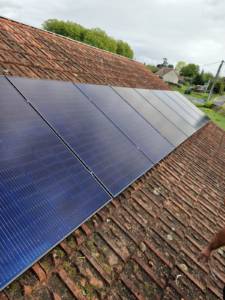 Installation panneaux solaires bourges