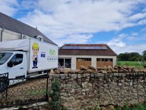 Installation paneaux solaires photovoltaîques Centre Val De Loire