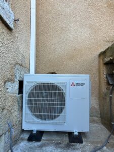 Pompe à chaleur Air/Air