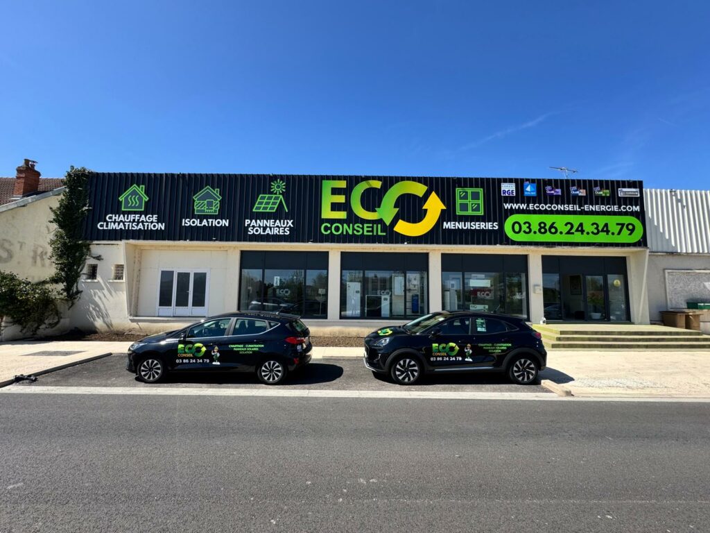 ECO CONSEIL Nevers