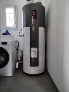 Ballon thermodynamique