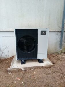 Pompe à chaleur Air/Eau