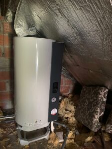 Ballon thermodynamique