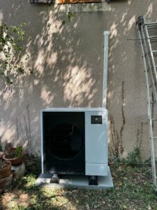 Pompe à chaleur Air/Eau