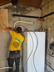 Pompe à chaleur Air/Eau