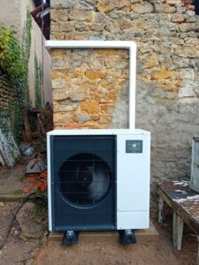 Pompe à chaleur Air/Eau