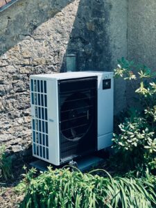 Pompe à chaleur Air/Eau