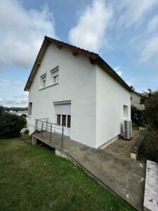 Isolation extérieure