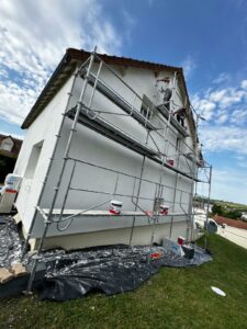 Isolation extérieure