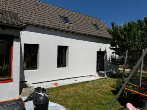 Isolation extérieure