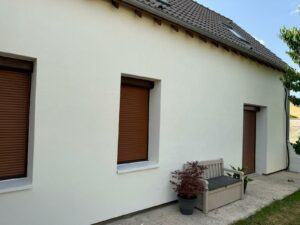 Isolation extérieure