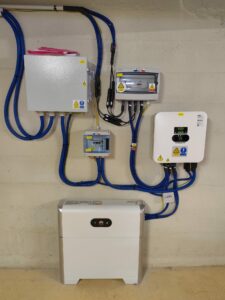 Batterie de stockage