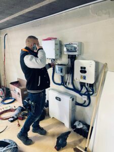 Batterie de stockage