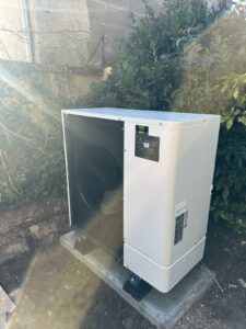 Pompe à chaleur Air/Eau