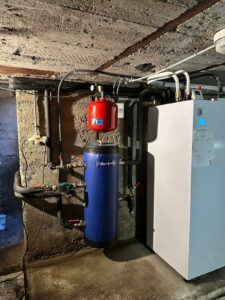 Pompe à chaleur Air/Eau