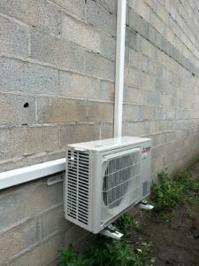 Pompe à Chaleur AIR AIR