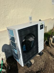 Pompe à chaleur Air Eau