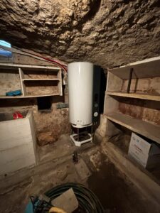 Ballon thermodynamique